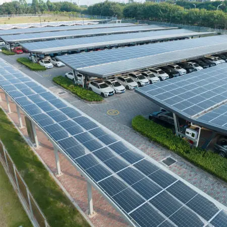 „Fotovoltaic + carport”, generarea energiei de parcare nu este greșită