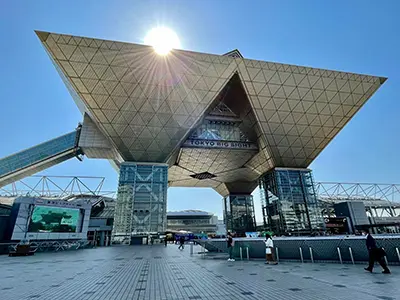 15-17 martie 2023 Expoziția Japonia
