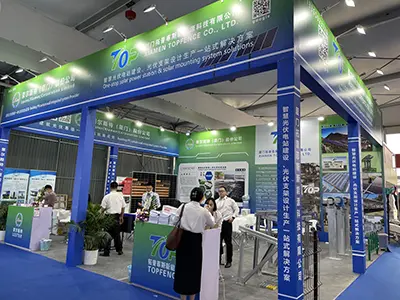 Mai 2023 Shanghai SENC Exhibition
