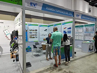 2024.7 Thailanda Expoziție de depozitare a luminii