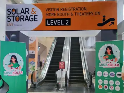 20-21 mai 2024 Expoziție filipineză fotovoltaică și stocare a energiei