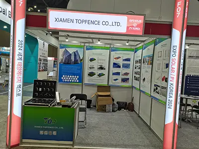 25-27 iunie 2024 Korea Photovoltaic Exhibition