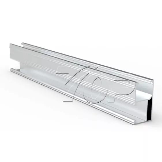 De ce șinele din aluminiu pentru panouri solare devin din ce în ce mai populare?