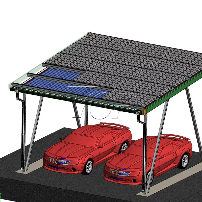 Explorarea viitorului energiei verzi: alegerea și importanța carportului solar
