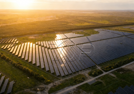 2026 Instalare solară la sol: principalele tendințe și linii directoare de bază