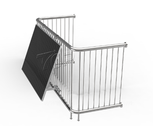 Cât de eficient este solarul balconului?