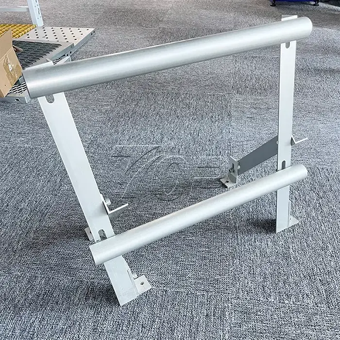 Cum să alegi o balustradă de pe acoperiș care să țină echipajul în siguranță și proiectul tău în mișcare?
