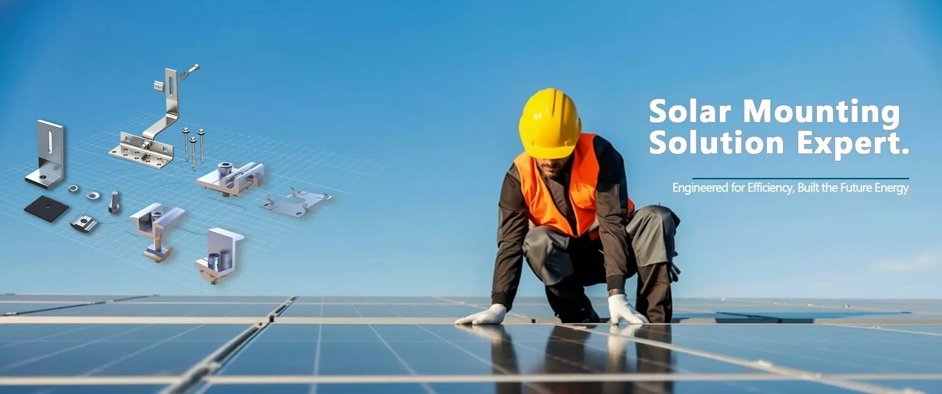 Furnizor de accesorii solare din China