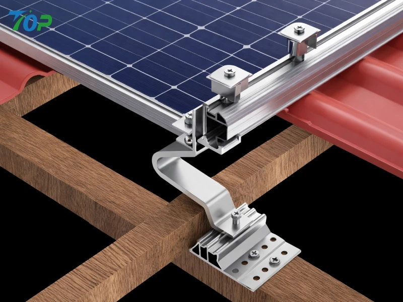 Cum să alegeți cârligul de acoperiș solar potrivit în funcție de tipul de țiglă: un ghid bazat pe inginerie pentru instalatorii solari, contractorii EPC și echipele de achiziții