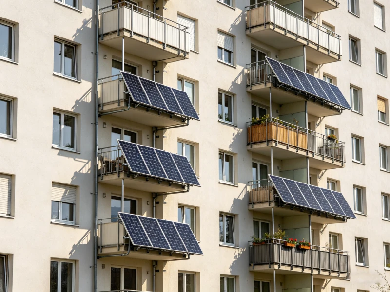 Instalarea kitului solar DIY pentru balcon: Ghid de instalare rapidă de 15 minute pentru EPC și instalatori