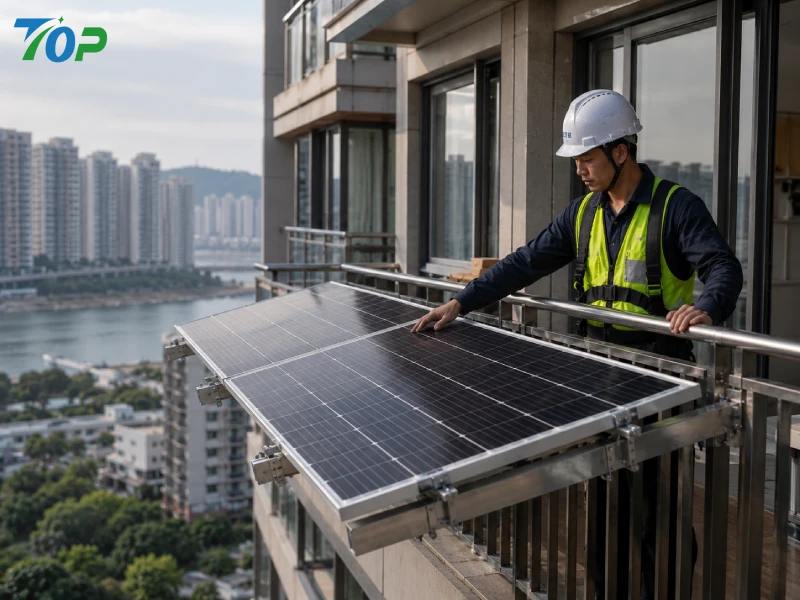 Cele mai bune cârlige solare pentru balcon 2026: Ghidul complet al cumpărătorului pentru EPC, instalatori și distribuitori solari