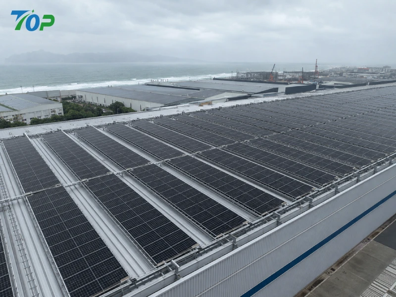 Sistem de montare solar PV Evaluări de rezistență la coroziune: De la C3 la C5