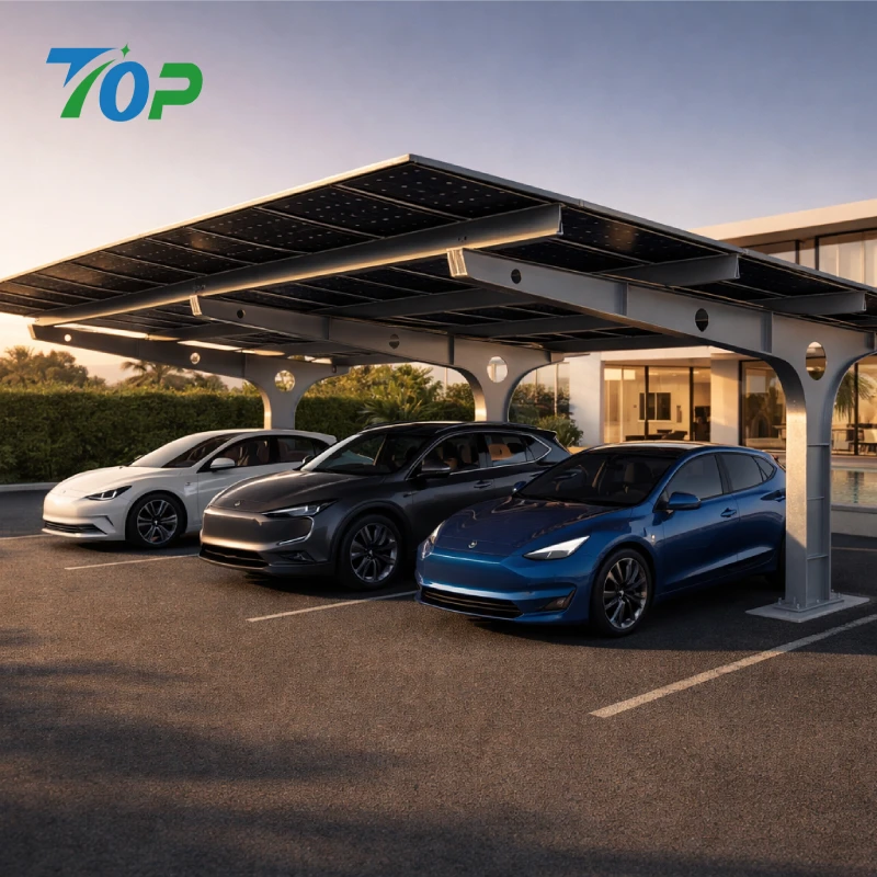 De ce ar trebui să investiți într-un kit de soluții solare pentru carport la cheie pentru proprietatea dvs