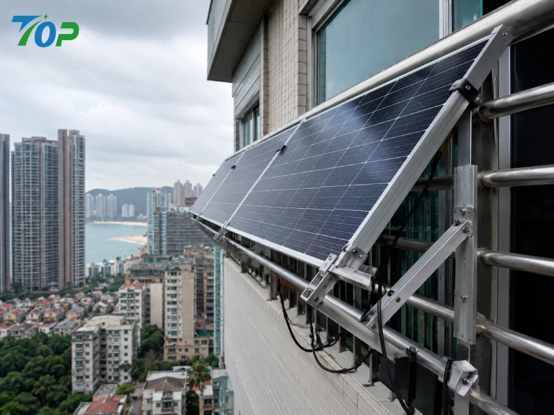 Cum se calculează rentabilitatea investiției unui sistem PV cu balcon: un ghid la nivel de inginerie pentru contractorii EPC și instalatorii solari