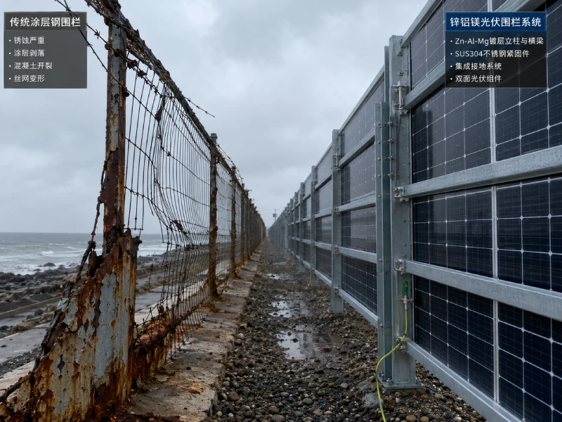 Gard solar vs gard tradițional: care oferă o valoare mai bună pe termen lung pentru proiectele solare?