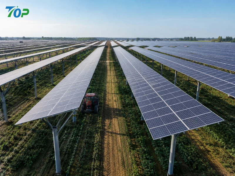De ce agrovoltaica este cea mai bună soluție pentru conflictele legate de utilizarea terenurilor De ce agrovoltaica este cea mai bună soluție pentru conflictele legate de utilizarea terenurilor