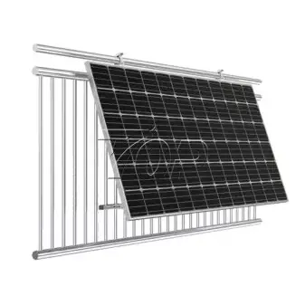 Panouri solare ecologice pentru balcon