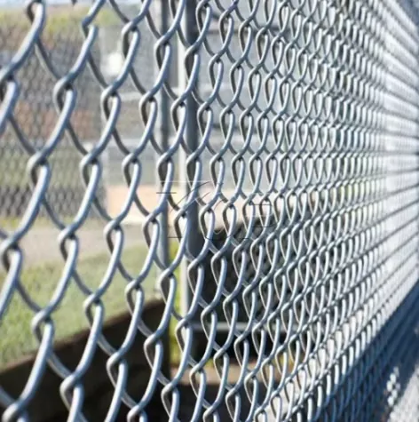 Cyclone Wire Mesh Fence
