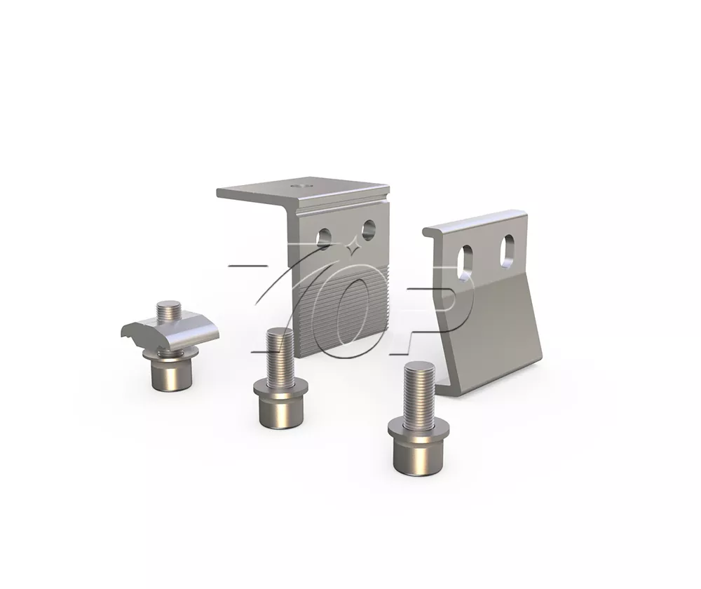 Solar Standing Seam Clamps