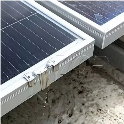 Stainless Steel Solar Water Drainage Clips