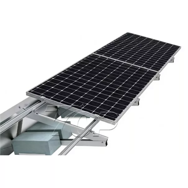 Suport pentru balast solar nepenetrant pentru acoperiș plat