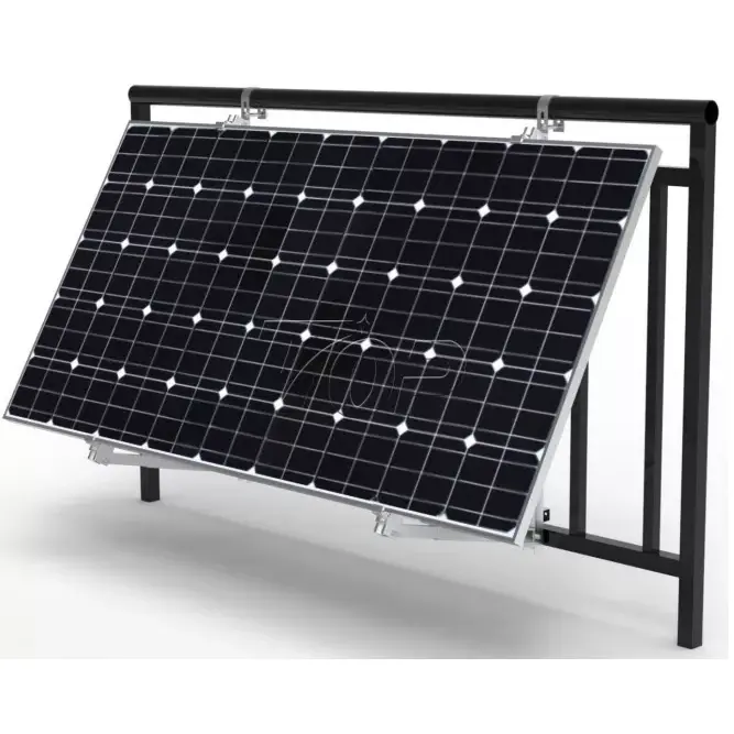 Kit suport trepied pentru balcon fotovoltaic