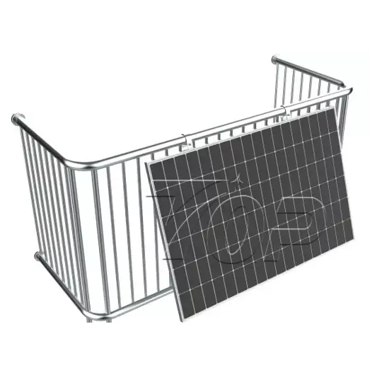 Kit sistem solar pentru balcon