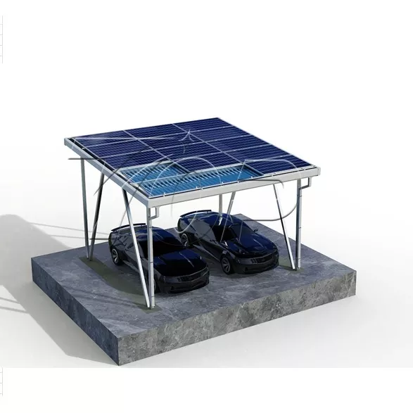 Porturi solare pentru mașini