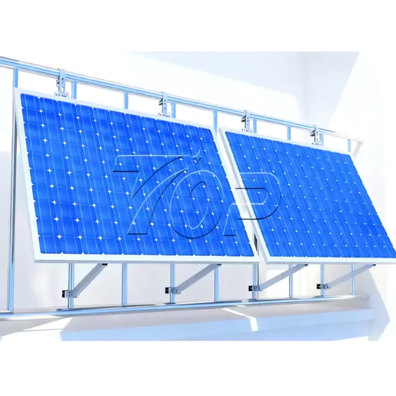 Solar pentru balcon
