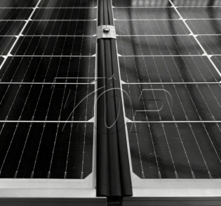 Bandă de cauciuc impermeabilă de etanșare a panourilor solare