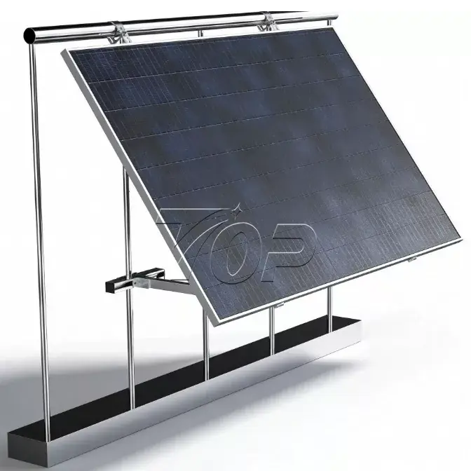 Panouri solare pentru balcon