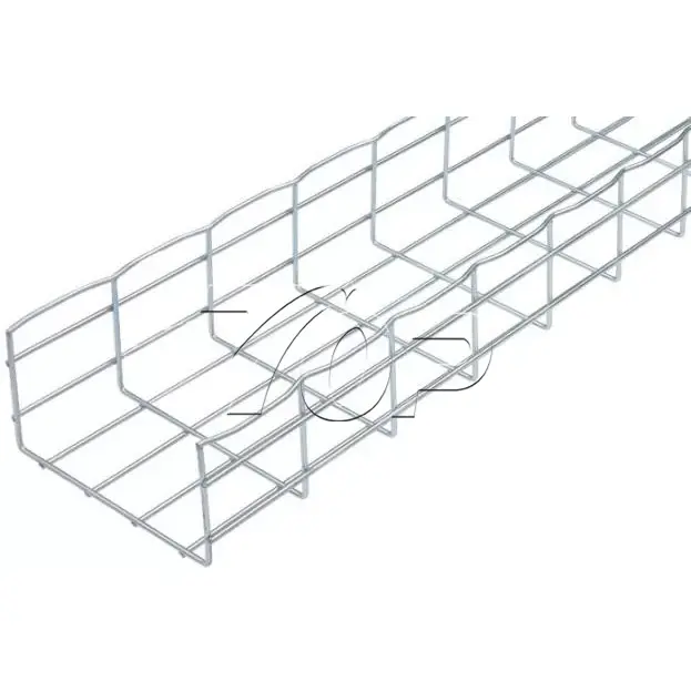 Tavă de cablu din plasă de sârmă solară